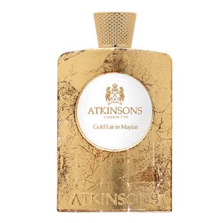 E-shop Atkinsons Gold Fair In Mayfair parfémovaná voda unisex 100 ml