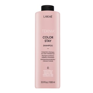 E-shop Lakmé Teknia Color Stay Shampoo vyživujúci šampón pre farbené vlasy 1000 ml