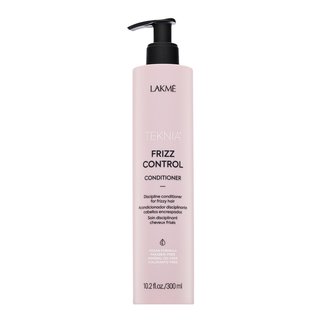 E-shop Lakmé Teknia Frizz Control Conditioner uhladzujúci kondicionér pre hrubé a nepoddajné vlasy 300 ml