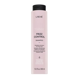 E-shop Lakmé Teknia Frizz Control Shampoo uhladzujúci šampón pre hrubé a nepoddajné vlasy 300 ml