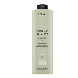 E-shop Lakmé Teknia Organic Balance Shampoo vyživujúci šampón pre každodenné použitie 1000 ml