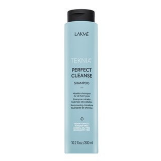 E-shop Lakmé Teknia Perfect Cleanse Shampoo čistiaci šampón pre všetky typy vlasov 300 ml