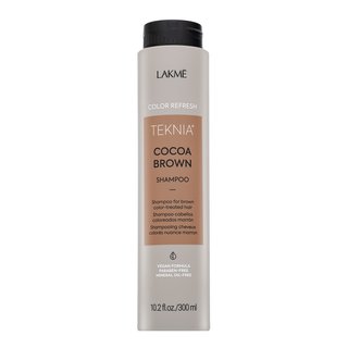 E-shop Lakmé Teknia Color Refresh Cocoa Brown Shampoo farebný šampon pre hnedé vlasy 300 ml