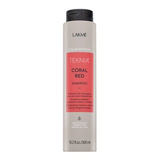 E-shop Lakmé Teknia Color Refresh Coral Red Shampoo farebný šampon pre oživenie červených odtieňov 300 ml