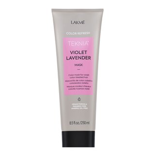 E-shop Lakmé Teknia Color Refresh Violet Lavender Mask vyživujúca maska ​​s farebnými pigmentmi pre vlasy s fialovými odtieňmi 250 ml