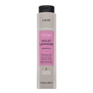 E-shop Lakmé Teknia Color Refresh Violet Lavender Shampoo farebný šampon pre vlasy s fialovými odtieňmi 300 ml