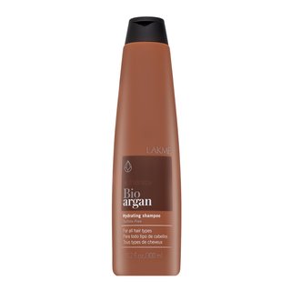 E-shop Lakmé K.Therapy Bio Argan Hydrating Shampoo vyživujúci šampón pre hydratáciu vlasov 300 ml