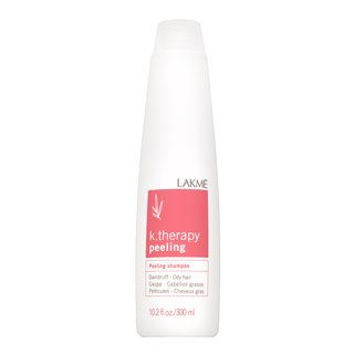 E-shop Lakmé K.Therapy Peeling Shampoo Oily Hair šampónový peeling pre mastnú pokožku hlavy 300 ml