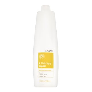 E-shop Lakmé K.Therapy Repair Shampoo vyživujúci šampón pre suché a poškodené vlasy 1000 ml