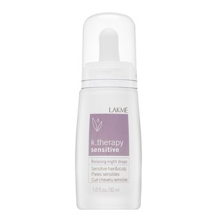 E-shop Lakmé K.Therapy Sensitive Night Drops intenzívne nočné sérum pre citlivú pokožku hlavy 30 ml
