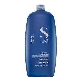 E-shop Alfaparf Milano Semi Di Lino Volume Volumizing Low Shampoo šampón pre objem a spevnenie vlasov 1000 ml