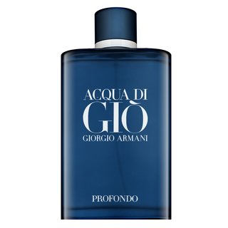 E-shop Armani (Giorgio Armani) Acqua di Gio Profondo parfémovaná voda pre mužov 200 ml