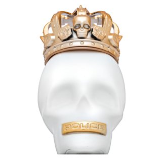 E-shop Police To Be The Queen parfémovaná voda pre ženy 125 ml