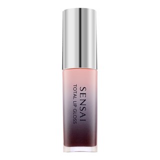 E-shop Sensai Total Lip Gloss 01 Akatsuki Black lesk na pery 4,5 ml