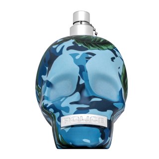 E-shop Police To Be Exotic Jungle toaletná voda pre mužov 125 ml
