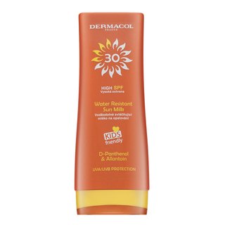 E-shop Dermacol Sun Water Resistant Sun Milk SPF30 mlieko na opaľovanie 200 ml