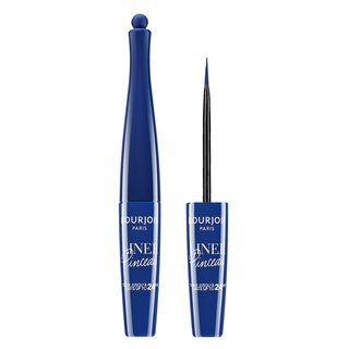 E-shop Bourjois Liner Pinceau Waterproof 24H tekuté linky na oči 04 Bleu Pop Art 2,5 ml