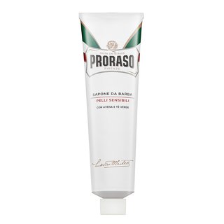 E-shop Proraso Sensitive Skin Shaving Soap In Tube mýdlo na holenie pre citlivú pleť 150 ml
