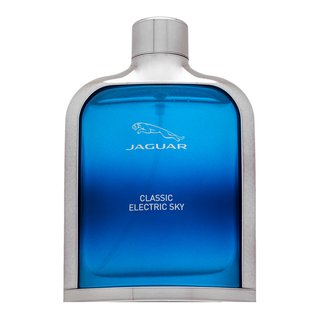 E-shop Jaguar Classic Electric Sky toaletná voda pre mužov 100 ml