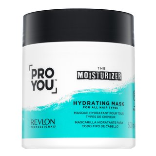 E-shop Revlon Professional Pro You The Moisturizer Hydrating Mask vyživujúca maska pre suché vlasy 500 ml