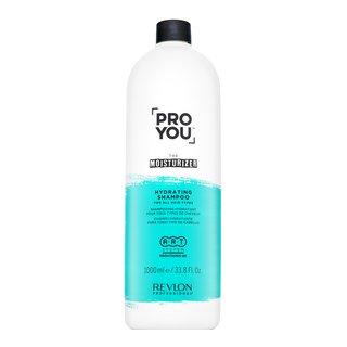 E-shop Revlon Professional Pro You The Moisturizer Hydrating Shampoo vyživujúci šampón pre suché vlasy 1000 ml