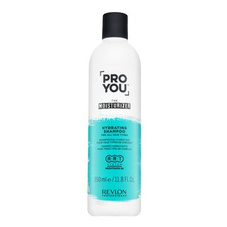 E-shop Revlon Professional Pro You The Moisturizer Hydrating Shampoo vyživujúci šampón pre suché vlasy 350 ml