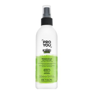 E-shop Revlon Professional Pro You The Twister Waves Beach Style Activator slaný sprej pre plážový efekt 250 ml