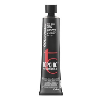 E-shop Goldwell Topchic Hair Color 7BG 60 g
