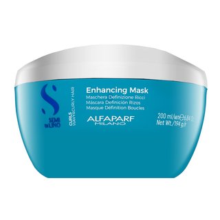 E-shop Alfaparf Milano Semi Di Lino Curls Enhancing Mask vyživujúca maska pre kučeravé vlasy 200 ml
