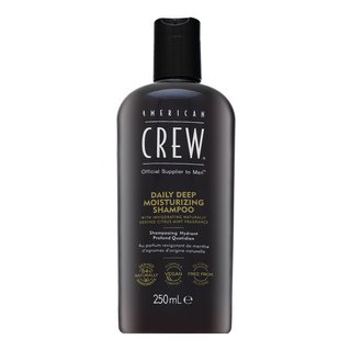 E-shop American Crew Daily Deep Moisturizing Shampoo vyživujúci šampón pre hydratáciu vlasov 250 ml