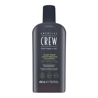 E-shop American Crew Daily Deep Moisturizing Shampoo vyživujúci šampón pre hydratáciu vlasov 450 ml