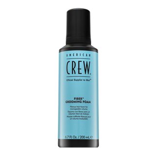 E-shop American Crew Fiber Grooming Foam stylingová pena pre objem 200 ml