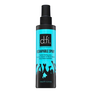 E-shop Revlon Professional d:fi Reshapable Spray stylingový sprej pre strednú fixáciu 150 ml