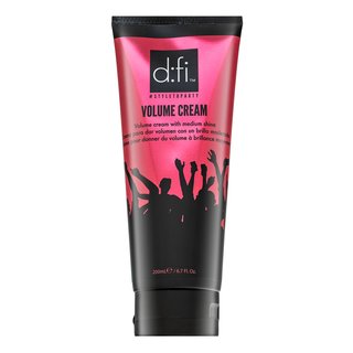 E-shop Revlon Professional d:fi Volume Cream stylingový krém pre objem vlasov 200 ml