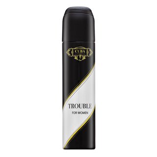 E-shop Cuba Trouble parfémovaná voda pre ženy 100 ml