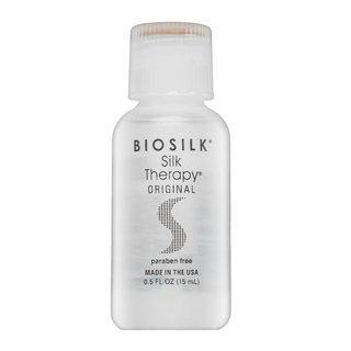 E-shop BioSilk Silk Therapy Original posilujúca starostlivosť pre všetky typy vlasov 15 ml