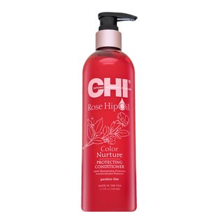 E-shop CHI Rose Hip Oil Color Nurture Protecting Conditioner ochranný kondicionér pre farbené vlasy 355 ml