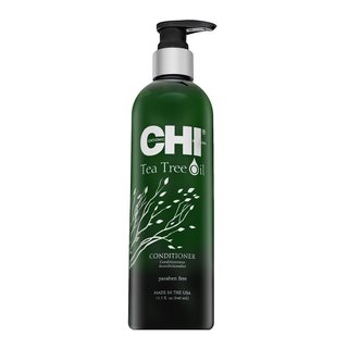E-shop CHI Tea Tree Oil Conditioner posilňujúci kondicionér pre citlivú pokožku hlavy 340 ml