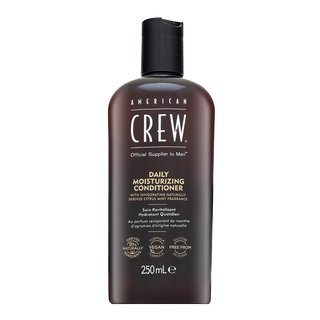 E-shop American Crew Daily Moisturizing Conditioner vyživujúci kondicionér pre každodenné použitie 250 ml