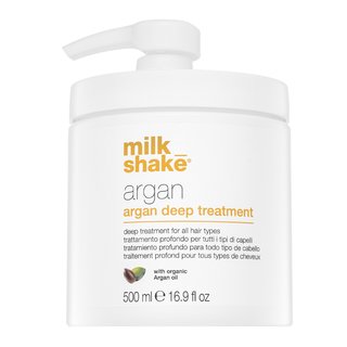 E-shop Milk_Shake Argan Deep Treatment vyživujúca maska pre všetky typy vlasov 500 ml