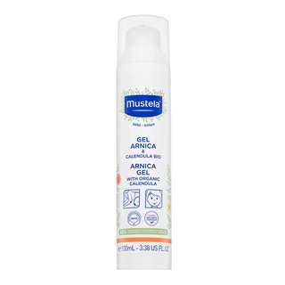 E-shop Mustela Bébé Gel Arnica & Calendula Bio gélový krém pre deti 100 ml