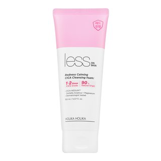 E-shop Holika Holika Less On Skin Redness Calming CICA Cleansing Foam čistiaca pena pre citlivú pleť 150 ml