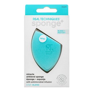 E-shop Real Techniques Sponge+ Miracle Airblend Sponge hubka na make-up