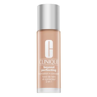 E-shop Clinique Beyond Perfecting Foundation & Concealer tekutý make-up pre zjednotenú a rozjasnenú pleť 04 Creamwhip 30 ml