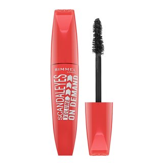 E-shop Rimmel London Scandal Eyes Volume On Demand Mascara riasenka pre objem 002 Brown Black 12 ml