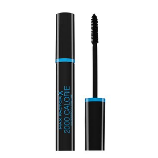 E-shop Max Factor 2000 Calorie Waterproof Volume Mascara vodeodolná riasenka pre predĺženie rias a objem Black 9 ml