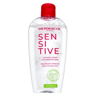 E-shop Dermacol upokojujúce tonikum Sensitive Calming Toner 200 ml