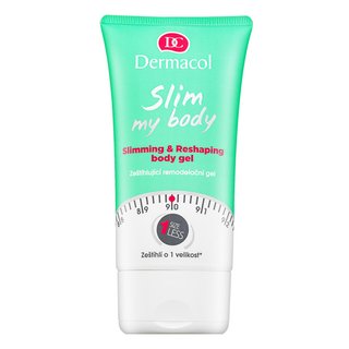 E-shop Dermacol Slim My Body remodelačný gél Slimming & Reshaping Body Gel 150 ml