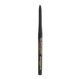 E-shop Dermacol 16H Matic Eyeliner vodeodolná ceruzka na oči 3 Brown 0,3 g