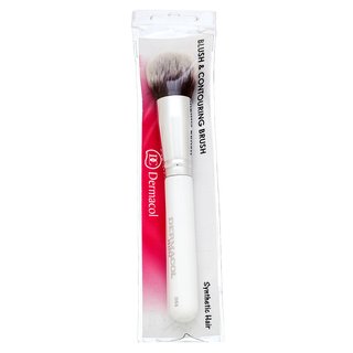 E-shop Dermacol Blush & Contouring Brush štetec na kontúrovanie D53